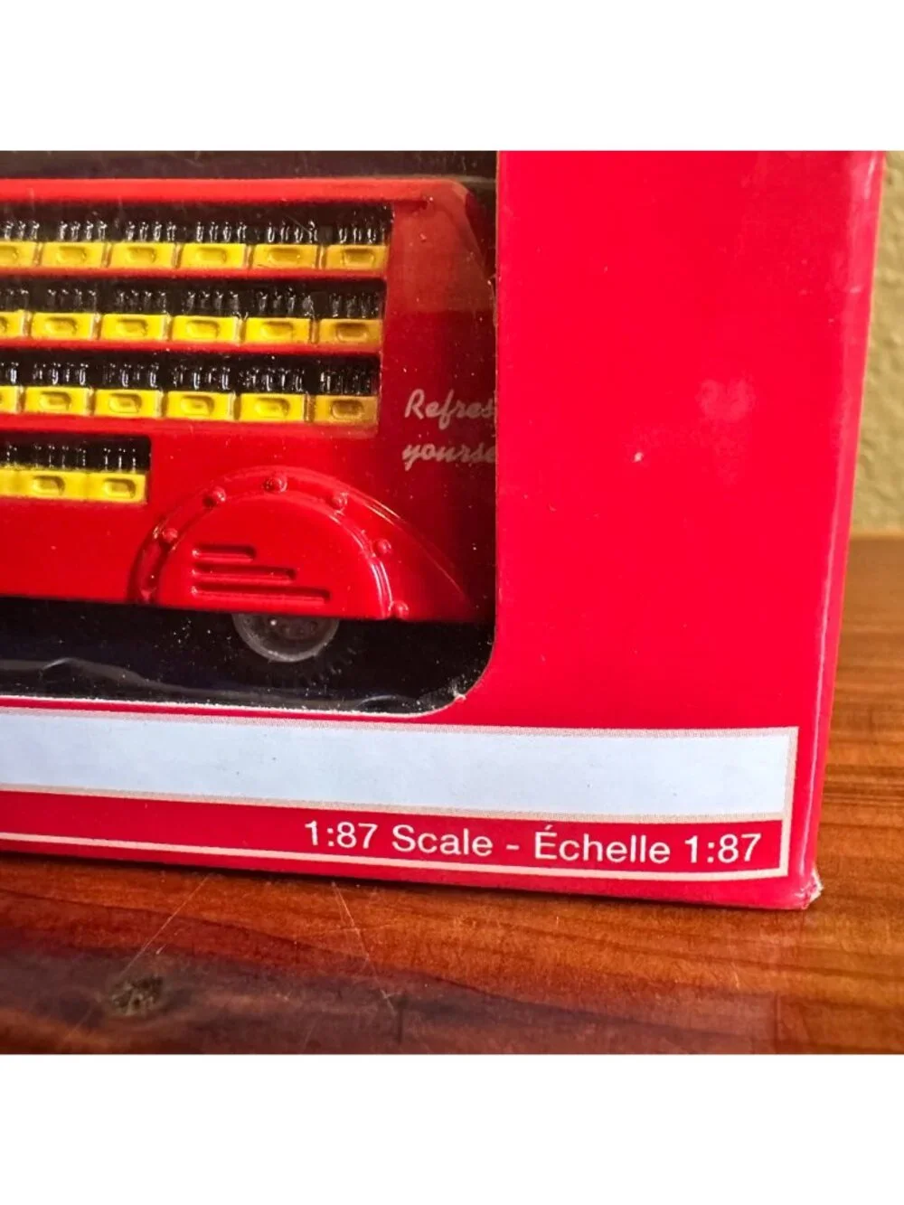 Coca Cola collectible 87